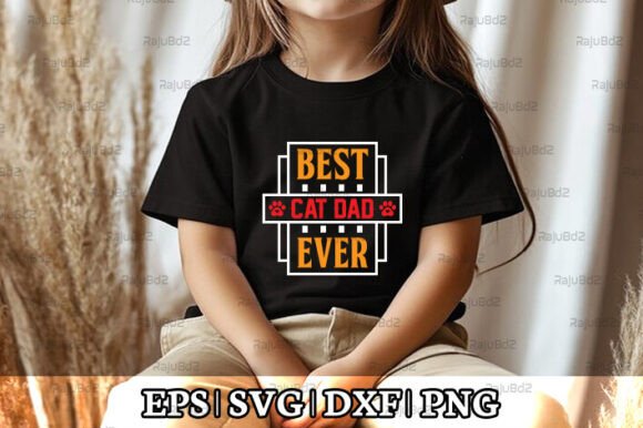 Best Cat Dad Ever Shirt: Graphics & Crafts Review