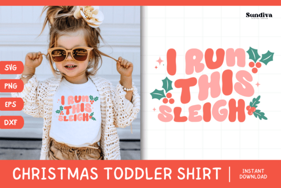 Funny Christmas Toddler Shirt Quote 16 Graphics for Crafts
