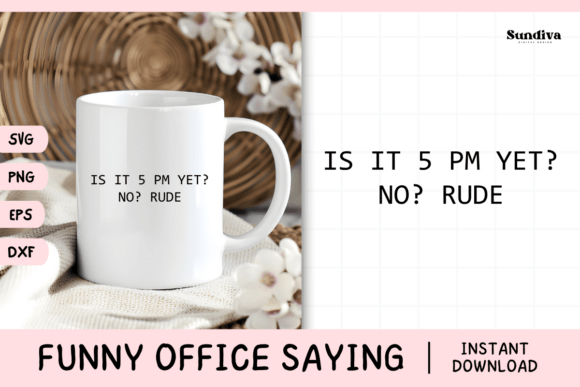Funny Office Saying SVG 14 V2: A Graphics & Crafts Review for Publishers