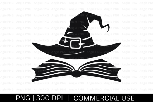 Witch Hat and Spell Book SVG: A Designer's Real-World Review